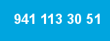 941 113 30 51